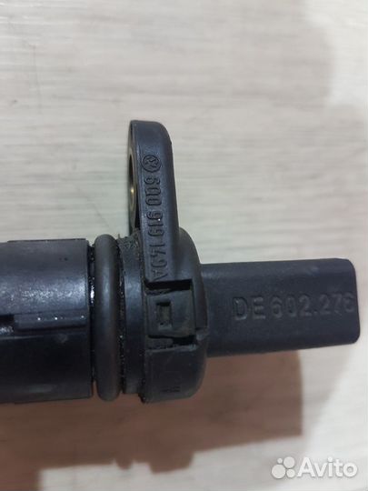 Датчик скорости МКПП Volkswagen polo 2013