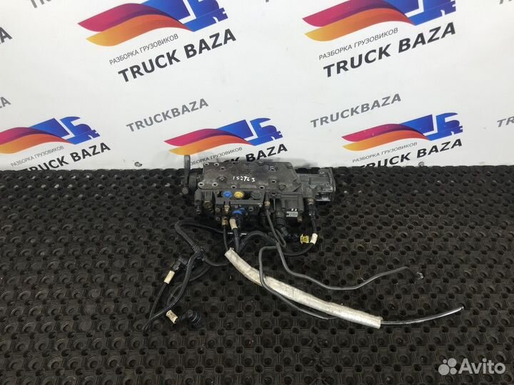 1025478 Механизм выбора передач Daf XF105