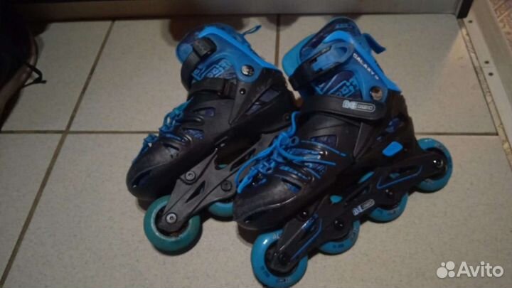 Ролики детские reaction