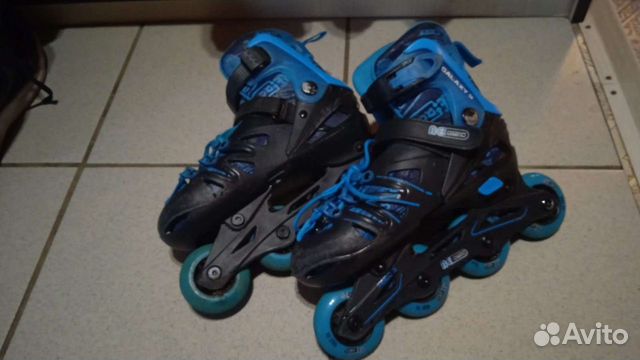 Ролики детские reaction