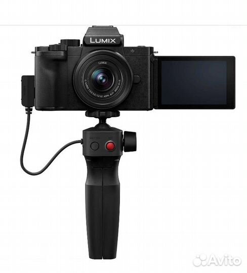 Panasonic lumix DC-G100V kit 12-32mm Новый обмен