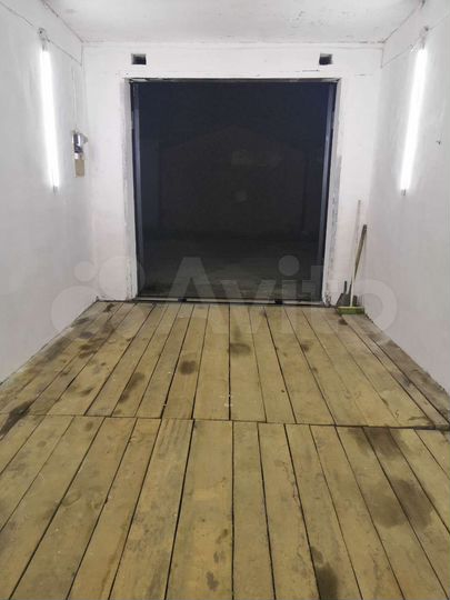 Гараж, 18 м²