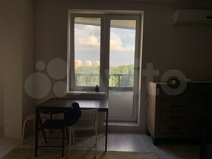 Квартира-студия, 50,5 м², 7/23 эт.