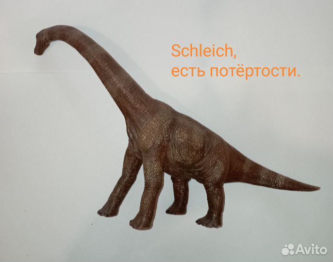 Набор динозавров Schleich. Шляйх и другие
