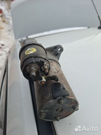 55576980 стартер