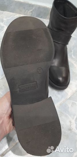 Fabrizio Chini, Полусапоги