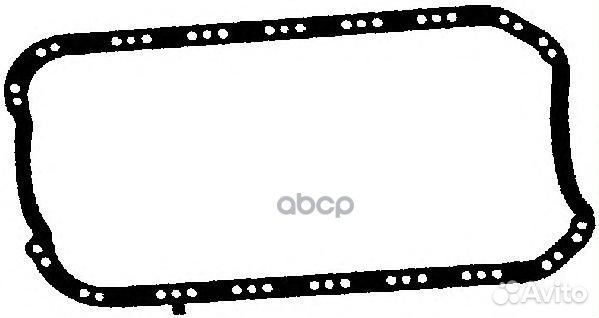 Прокладка поддона двигателя 14070700 Ajusa