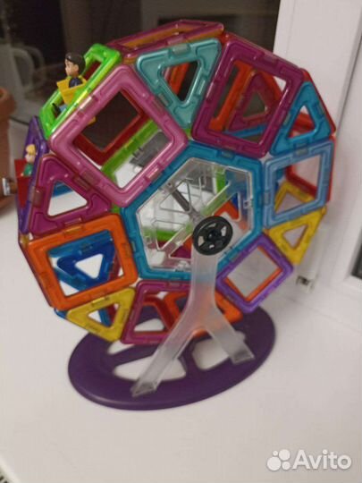 Магнитный конструктор magformers оригинал