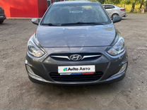 Hyundai Solaris 1.4 AT, 2011, 170 000 км, с пробегом, цена 740 000 руб.