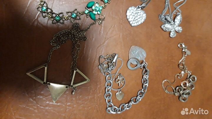 Бижутерия пакетом