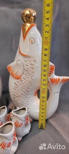 Ликерный набор