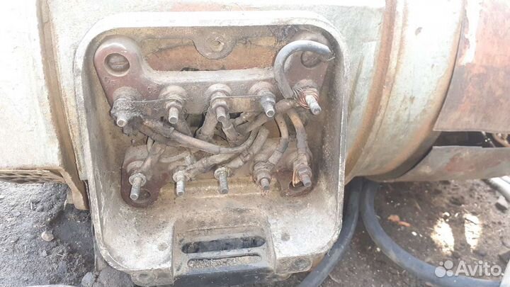 Сварочный генератор для буровых установок