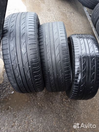 Kumho Solus KH16 20.5/55 R16