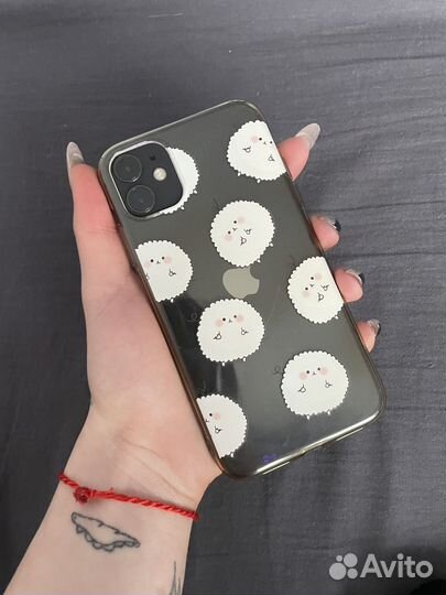 Чехол на iPhone 11