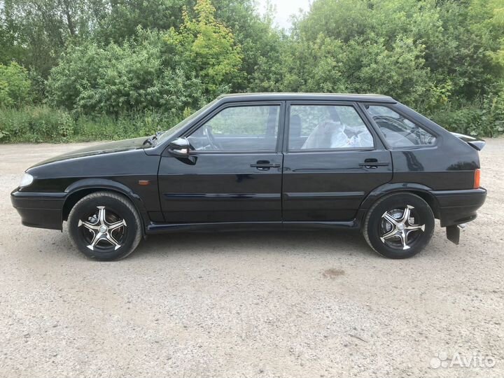 ВАЗ 2114 Samara 1.6 МТ, 2009, 86 000 км