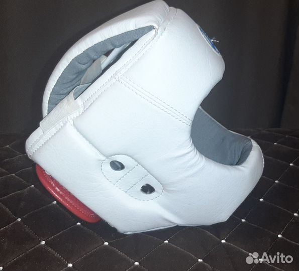 Шлем для карате детский