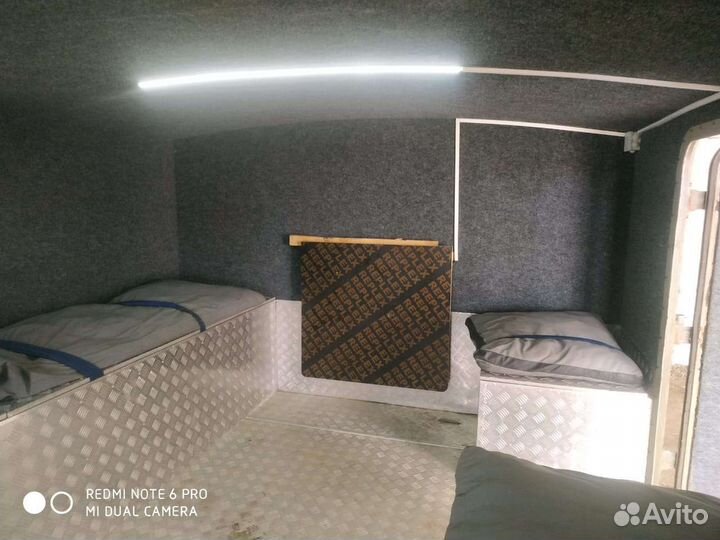 Интегрированный ГАЗ 66, 1989