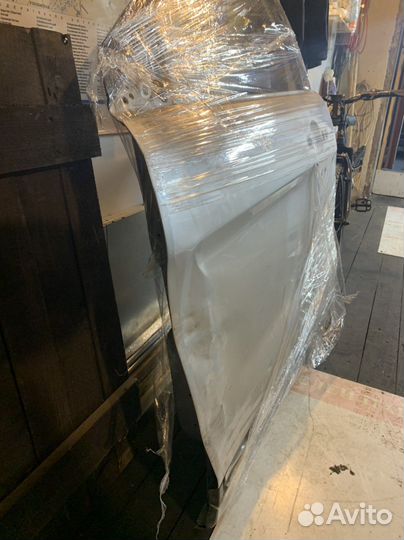 Водительская дверь форд эксплорер 5