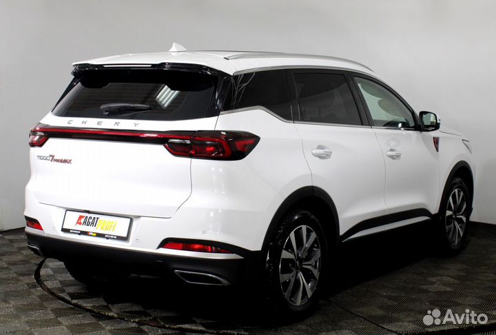 Chery Tiggo 7 Pro Max 1.5 CVT, 2023, 34 851 км