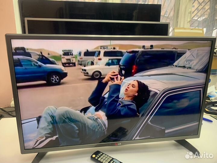 Телевизор ЖК 32 дюйма