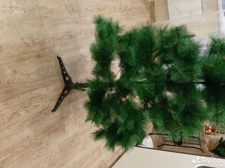 Елка искусственная бу170