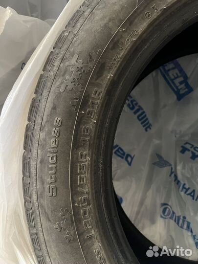 Kumho I'Zen KW31 205/55 R16