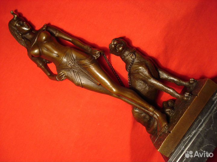 Царица Древнего Египта Эротика Красавица Клеопатра