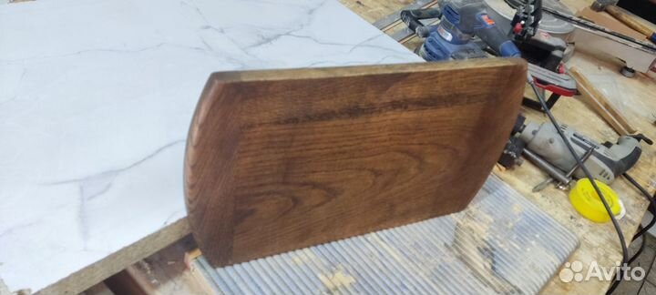 Разделочная доска из массива дуба