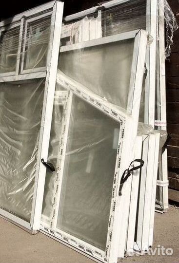 Пластиковые окна с монтажом