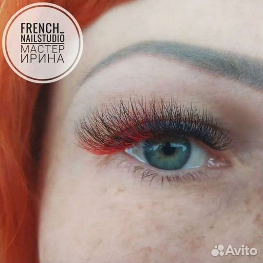 Наращивание и ламинирование ресниц