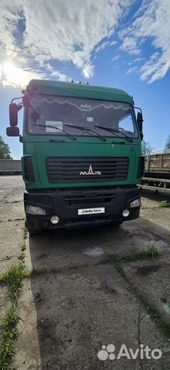 МАЗ 6312Н9-420-015, 2017