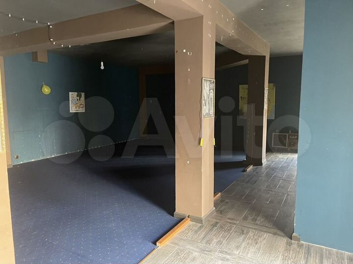 Своб. планировка, 137 м², 1/6 эт.