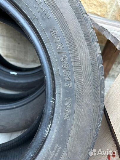Kinforest KF-550 235/60 R17