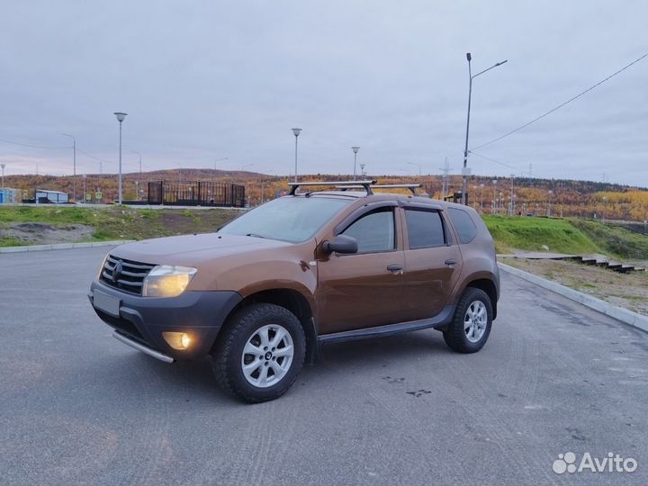 Renault Duster 1.6 МТ, 2012, 143 000 км