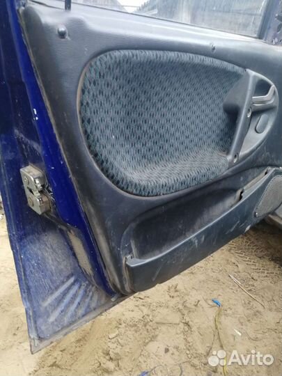 Двери на ваз 2110 12 11
