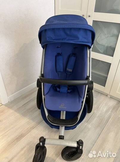 Коляска Quinny Buzz xtra 4