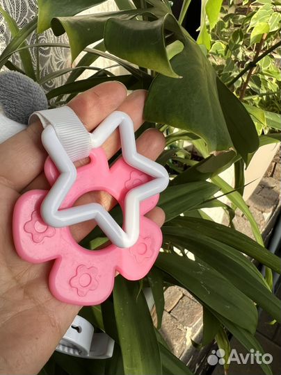 Подвеска Пандочка Мякиши погремушка