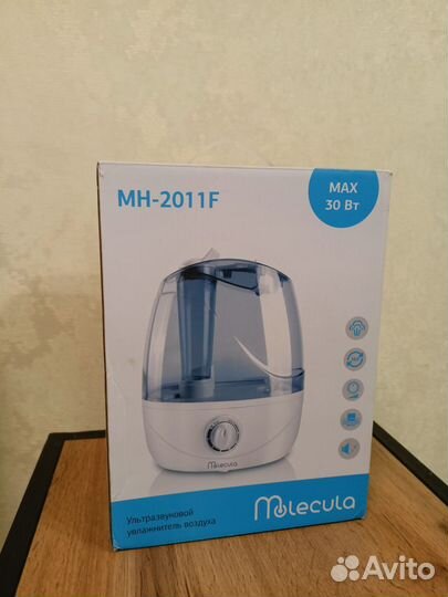 Увлажнитель воздуха Molecula
