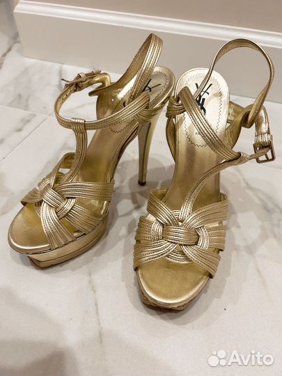 Обувь женская Yves Saint Laurent оригинал