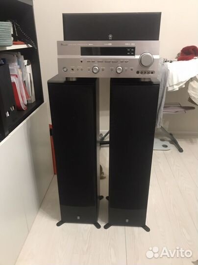 Домашняя акустика yamaha
