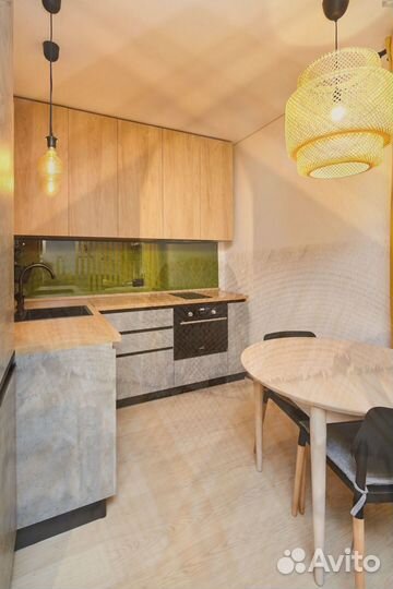 Кухня на заказ Лофт под любой дизайн