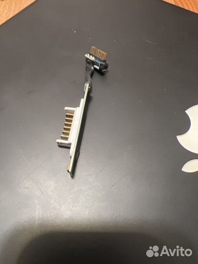 Разъём аккумулятора macbook a1181