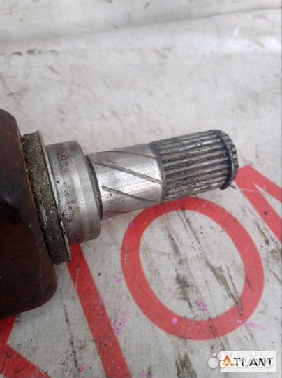 Привод передний левый nissan micra C+C