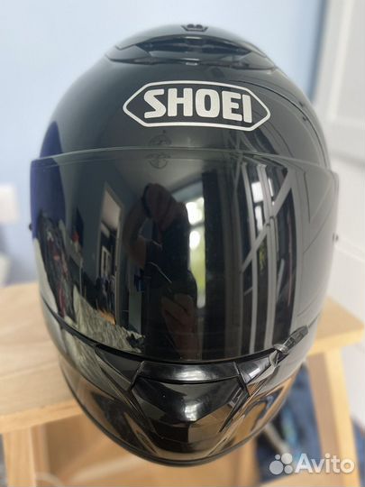 Shoei qwest Black XL