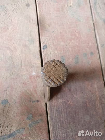 Топор маленький СССР