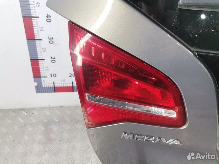 Крышка (дверь) багажника для Opel Meriva B