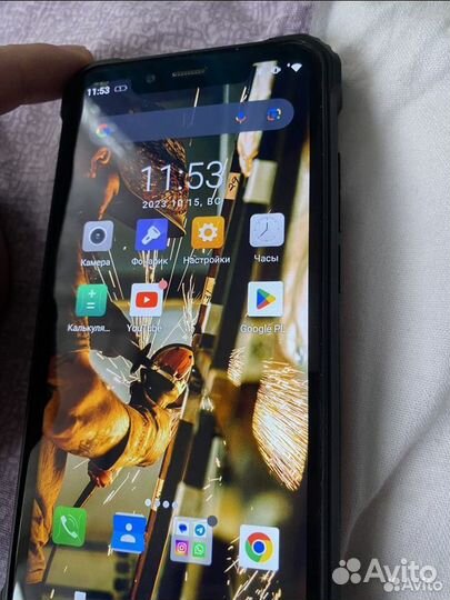 OUKITEL WP9, 6/128 ГБ