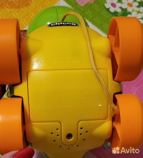 Chiccoигрушка развивающая chiccoговорящий дракон