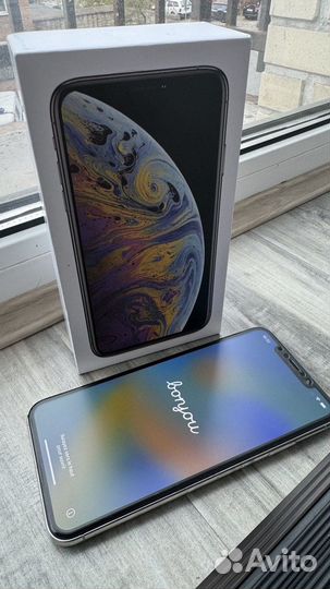 iPhone Xs Max, 256 ГБ