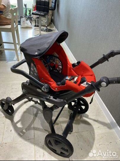 Коляска CAM 3в1